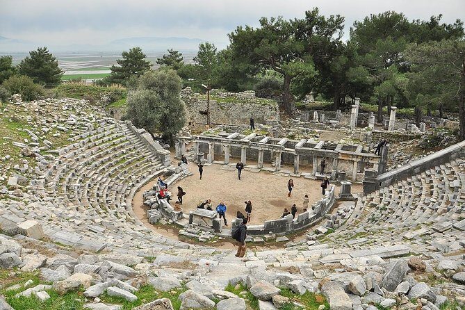 Private Priene, Miletos and Didyma Tour From Kusadasi - What the Tour Includes and What to Keep in Mind