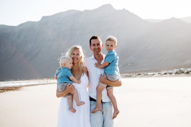 Private Pro Photoshoot in Lanzarote - Why This Photoshoot Might Work for You