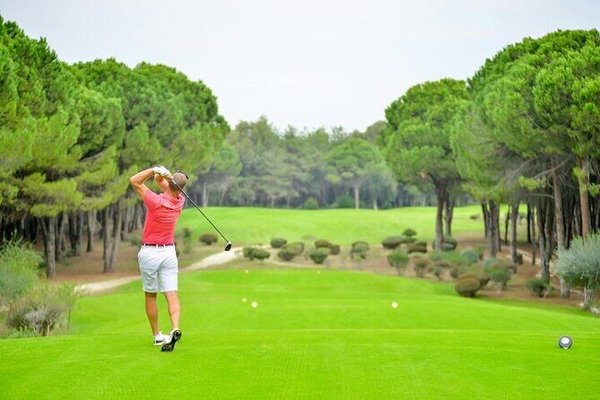 Private Professional Golfing Experience in Sea Island Resort - The Starting Point and Convenience