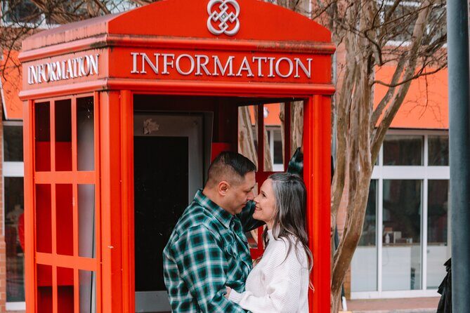 Private Professional Holiday Photoshoot in Charlotte - What You Can Expect from This Photoshoot