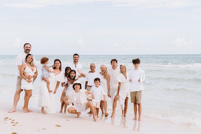 Private Professional Holiday Photoshoot in New Jersey - Wrapping It Up