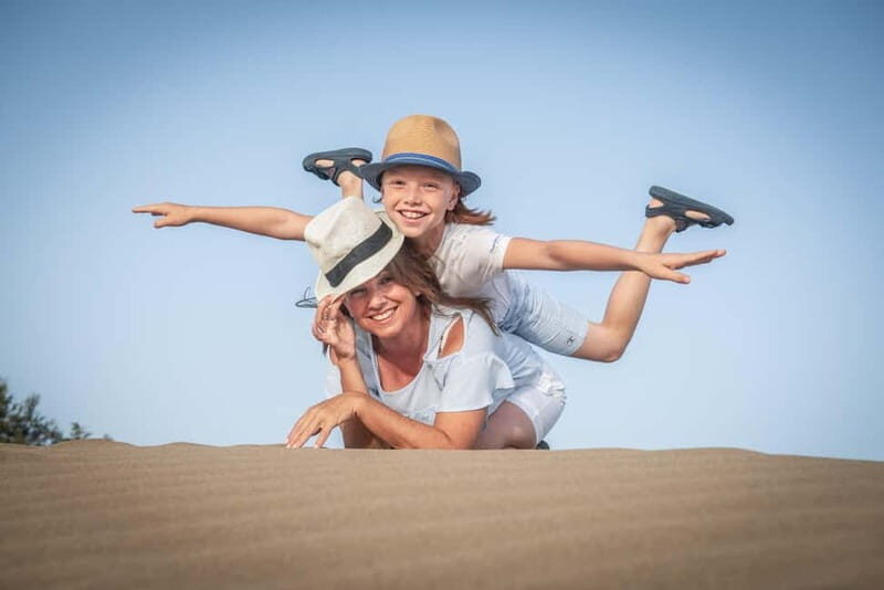 Private professional photo session in South Gran Canaria - Key Points