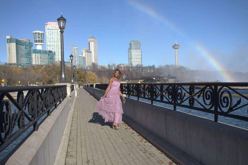 Private Professional Photo Shoot in Niagara Falls - What Is the Private Photo Shoot Experience?