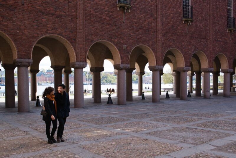 Private Professional Photo Shoot in Stockholm - Key Points