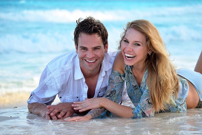 Private Professional Photography Session in Cancun - A closer look at what the experience involves
