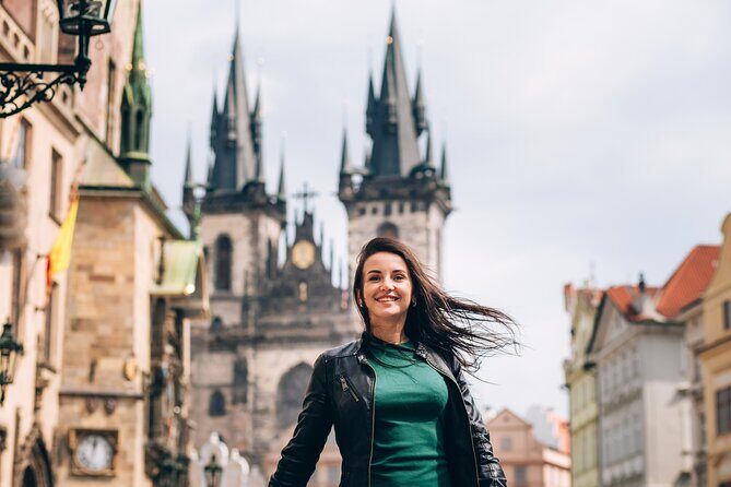 Private Professional Photoshoot at Icons of Prague - Who Should Consider This Tour?