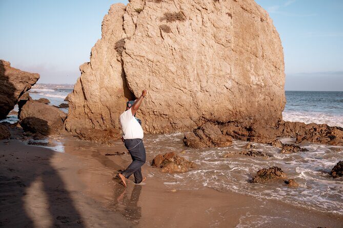 Private Professional Photoshoot in Big Sur - The Sum Up