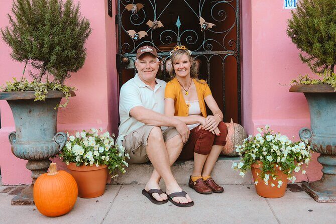 Private Professional Photoshoot in Columbus - Exploring the Details of the Columbus Photoshoot