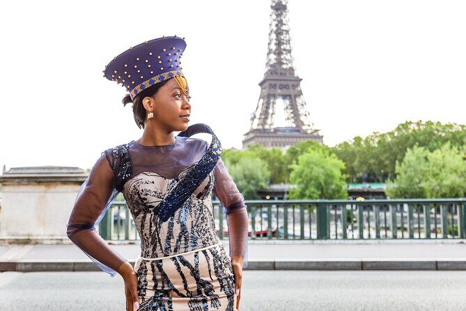 Private Professional Photoshoot in Paris - Key Points