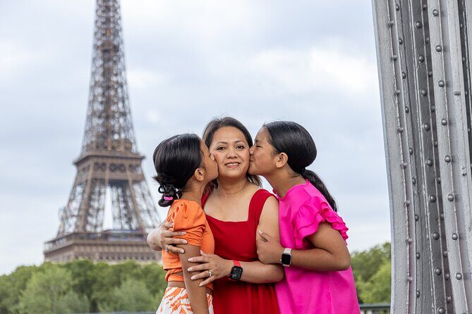 Private Professional Photoshoot in Paris - Practical Details You Should Know