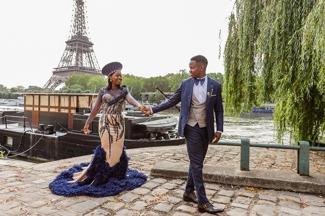 Private Professional Photoshoot in Paris - Who Will Love This Experience?