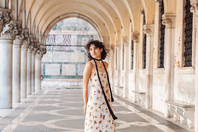 Private Professional Photoshoot in Venice - What to Expect from Your Photoshoot