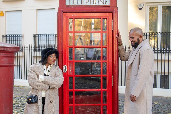 Private Professional Photoshoot Outside Tower Bridge in London - FAQ