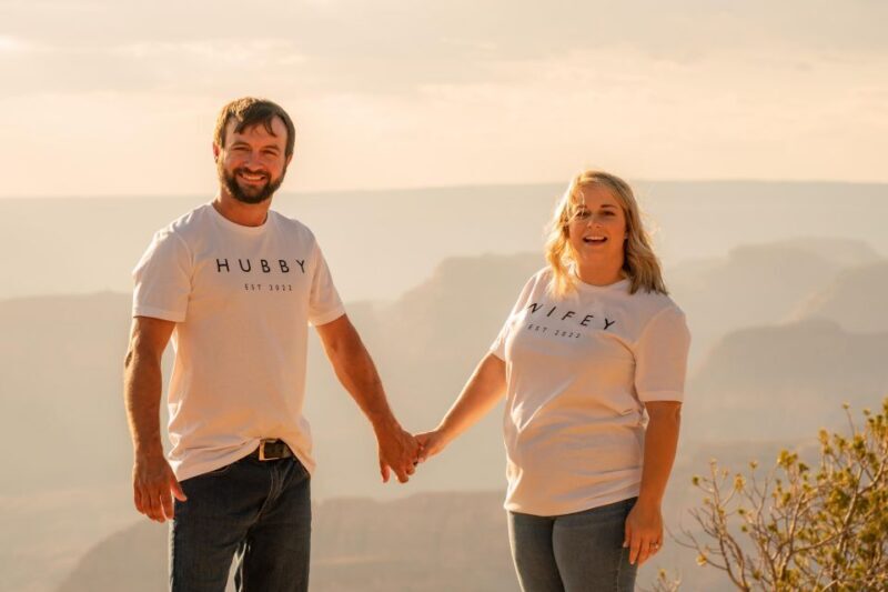 Private Professional Photoshoot Session in Grand Canyon - The Experience: What You Can Expect