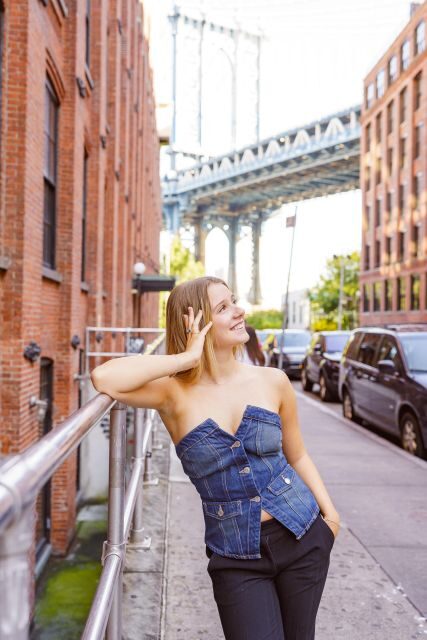 Private Professional Photoshoot Session in New York - The Photos and Delivery