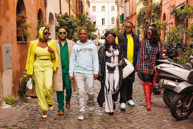 Private Professional Photoshoot Session in San Diego - The Booking and Process