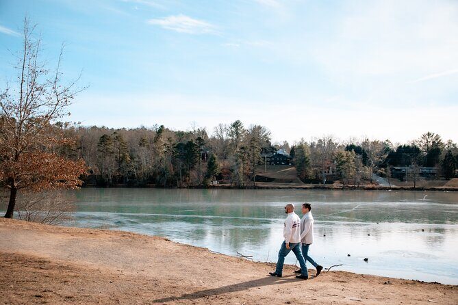 Private Professional Vacation Photoshoot in Asheville - What to Expect from Your Asheville Photoshoot