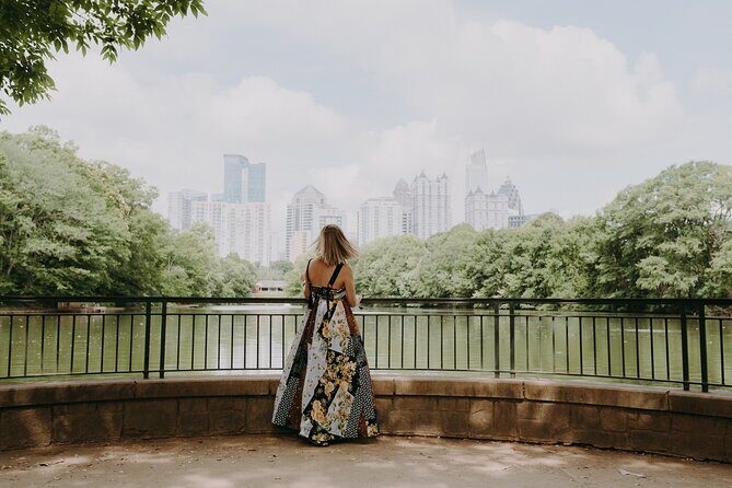 Private Professional Vacation Photoshoot in Atlanta - The Experience in Detail