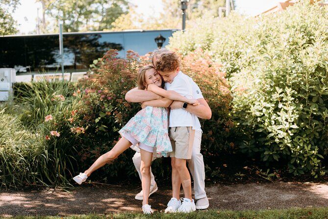 Private Professional Vacation Photoshoot in Bar Harbor - Deep Dive: The Itinerary and Experience