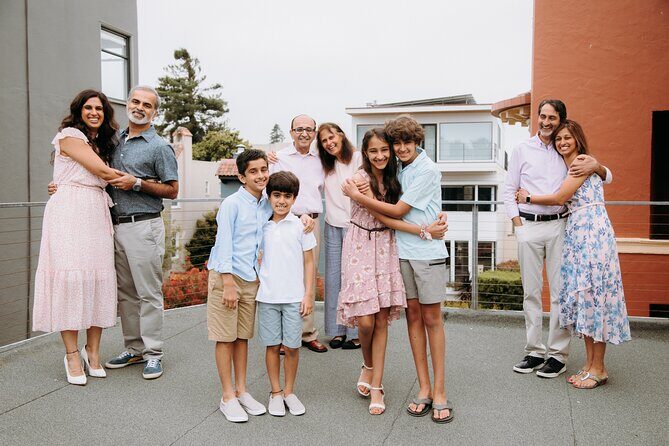 Private Professional Vacation Photoshoot in Branson - Booking and Cancellation Policies