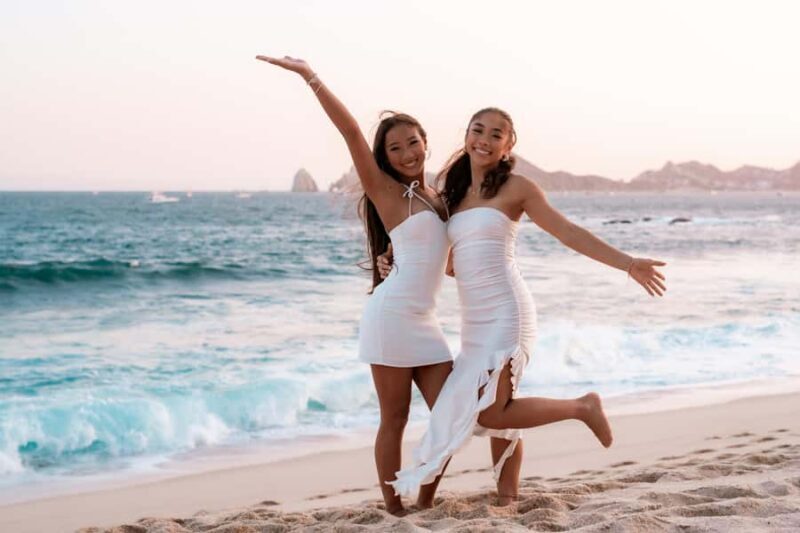 Private Professional Vacation Photoshoot in Cabo san Lucas - Authentic Insights from Reviews