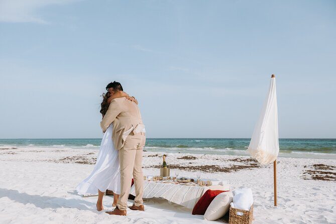 Private Professional Vacation Photoshoot in Cancun - Practical Details