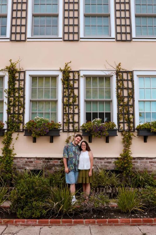 Private Professional Vacation Photoshoot in Charleston - A Friendly Look at the Private Professional Vacation Photoshoot in Charleston