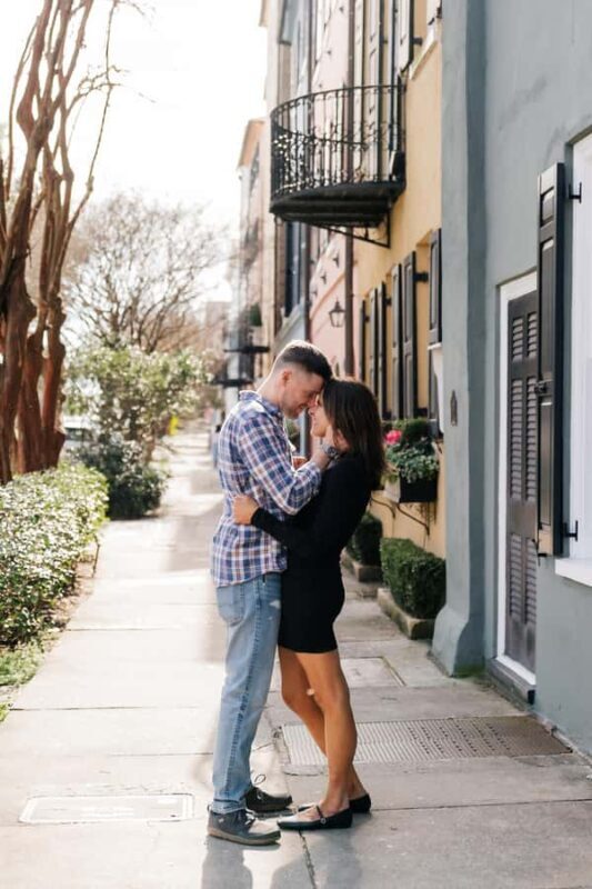 Private Professional Vacation Photoshoot in Charleston - The Photos and Delivery