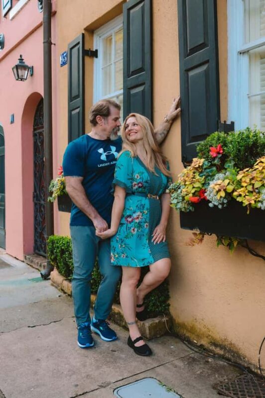 Private Professional Vacation Photoshoot in Charleston - The Value and Pricing