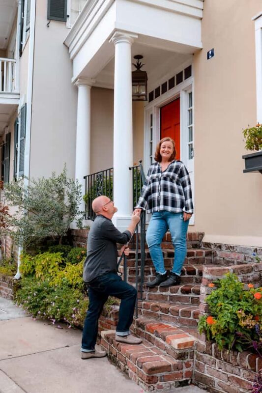 Private Professional Vacation Photoshoot in Charleston - Who Will Love This Experience