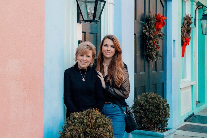 Private Professional Vacation Photoshoot in Charleston - The Booking & Cancellation Policy