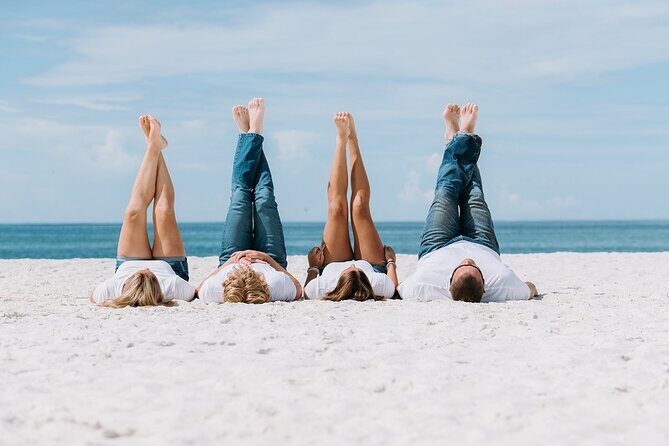 Private Professional Vacation Photoshoot in Chicago - Booking and Cancellation Details