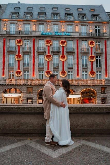 Private Professional Vacation Photoshoot in Cologne - What This Photoshoot Is Like