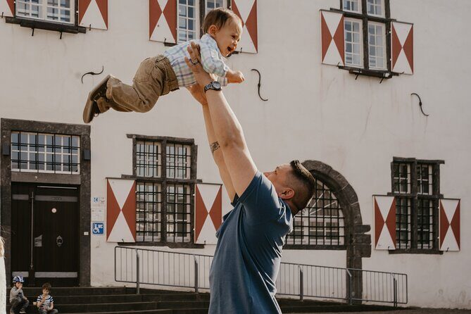 Private Professional Vacation Photoshoot in Cologne - The Photography Style and Quality