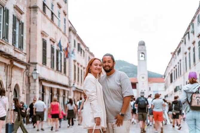 Private Professional Vacation Photoshoot in Dubrovnik - Why This Tour Is a Good Deal