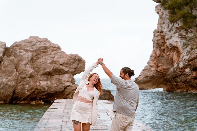 Private Professional Vacation Photoshoot in Dubrovnik - Post-Session and Photos Quality