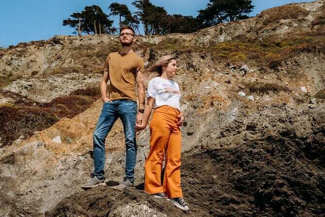 Private Professional Vacation Photoshoot in Garden of the Gods - Key Points