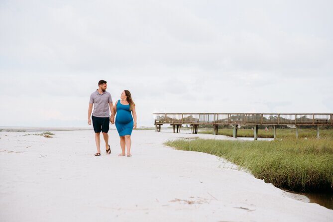 Private Professional Vacation Photoshoot in Hilton Head Island - What to Expect from the Hilton Head Photoshoot