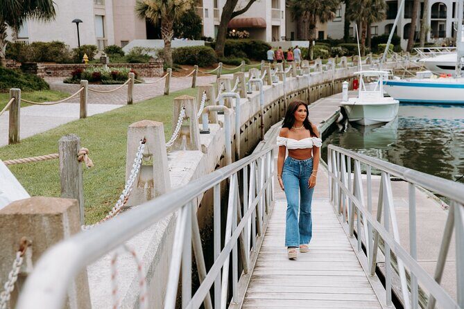 Private Professional Vacation Photoshoot in Hilton Head Island - Who Should Consider This Photoshoot?