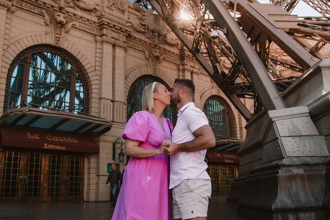 Private Professional Vacation Photoshoot in Las Vegas - FAQ