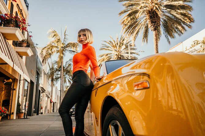 Private Professional Vacation Photoshoot in Los Angeles - Who Will Love This Experience?