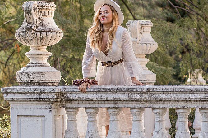 Private Professional Vacation Photoshoot in Madrid - Introducing the Private Professional Vacation Photoshoot in Madrid