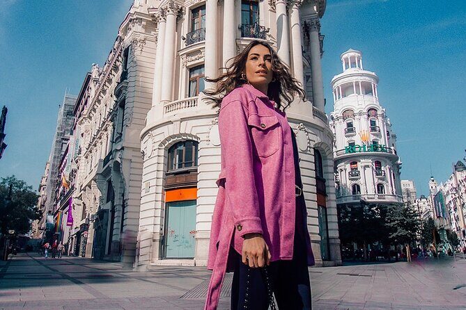 Private Professional Vacation Photoshoot in Madrid - The Value and Practicalities