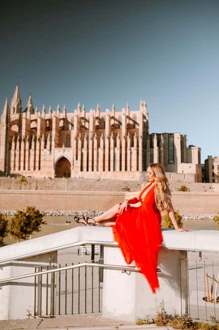Private Professional Vacation Photoshoot in Mallorca - Key Points