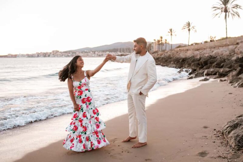 Private Professional Vacation Photoshoot in Mallorca - What Is the Experience Like?