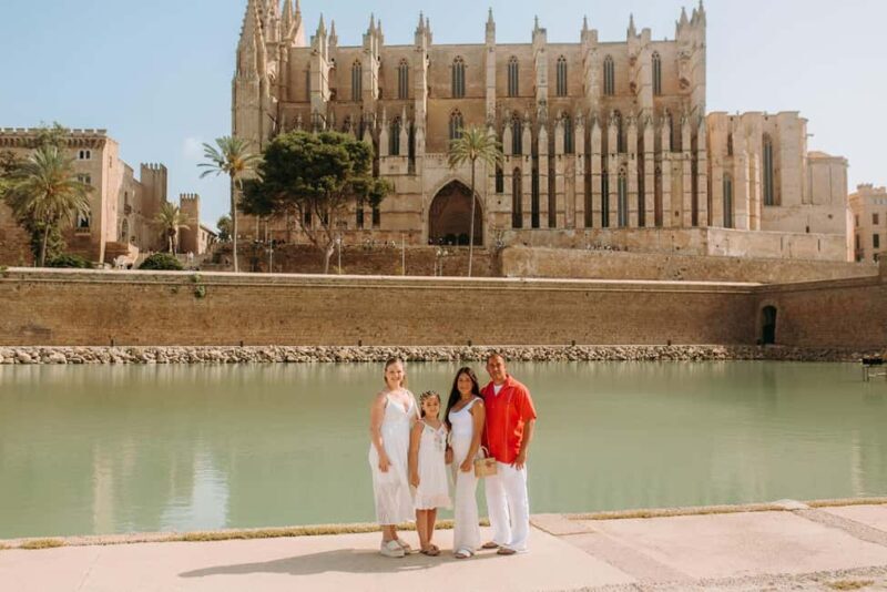 Private Professional Vacation Photoshoot in Mallorca - The Breakdown of Your Photoshoot