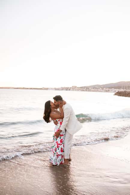 Private Professional Vacation Photoshoot in Mallorca - Honest Feedback and Tips