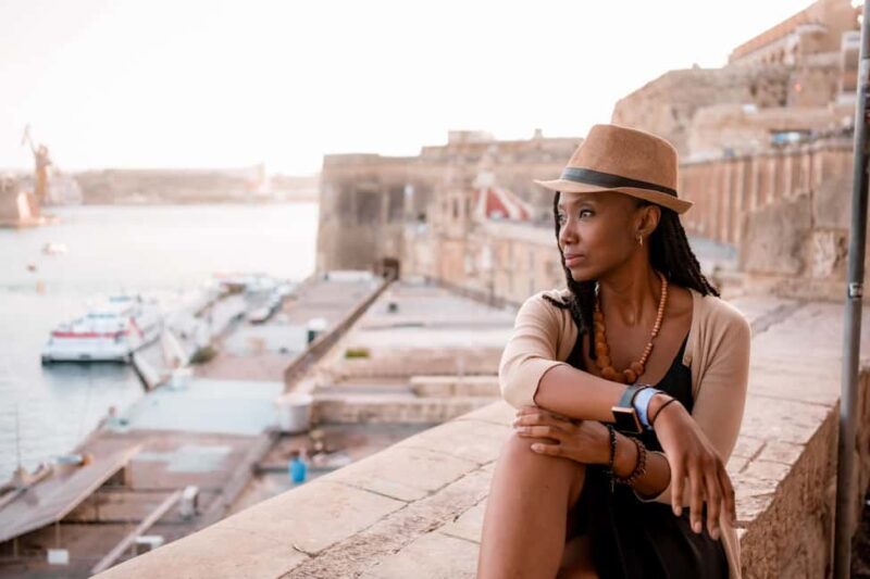 Private Professional Vacation Photoshoot in Malta - Key Points