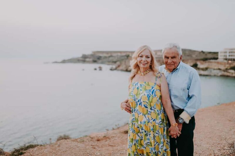 Private Professional Vacation Photoshoot in Malta - What to Expect from the Malta Photoshoot