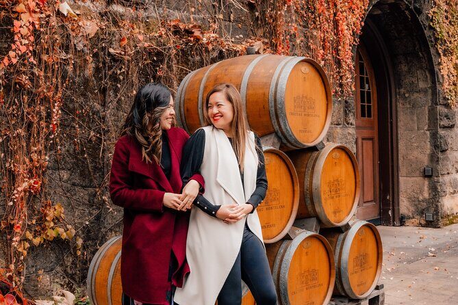 Private Professional Vacation Photoshoot in Napa - What Is the Private Photoshoot in Napa Really About?
